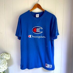Champion Cotton Jersey Tee
